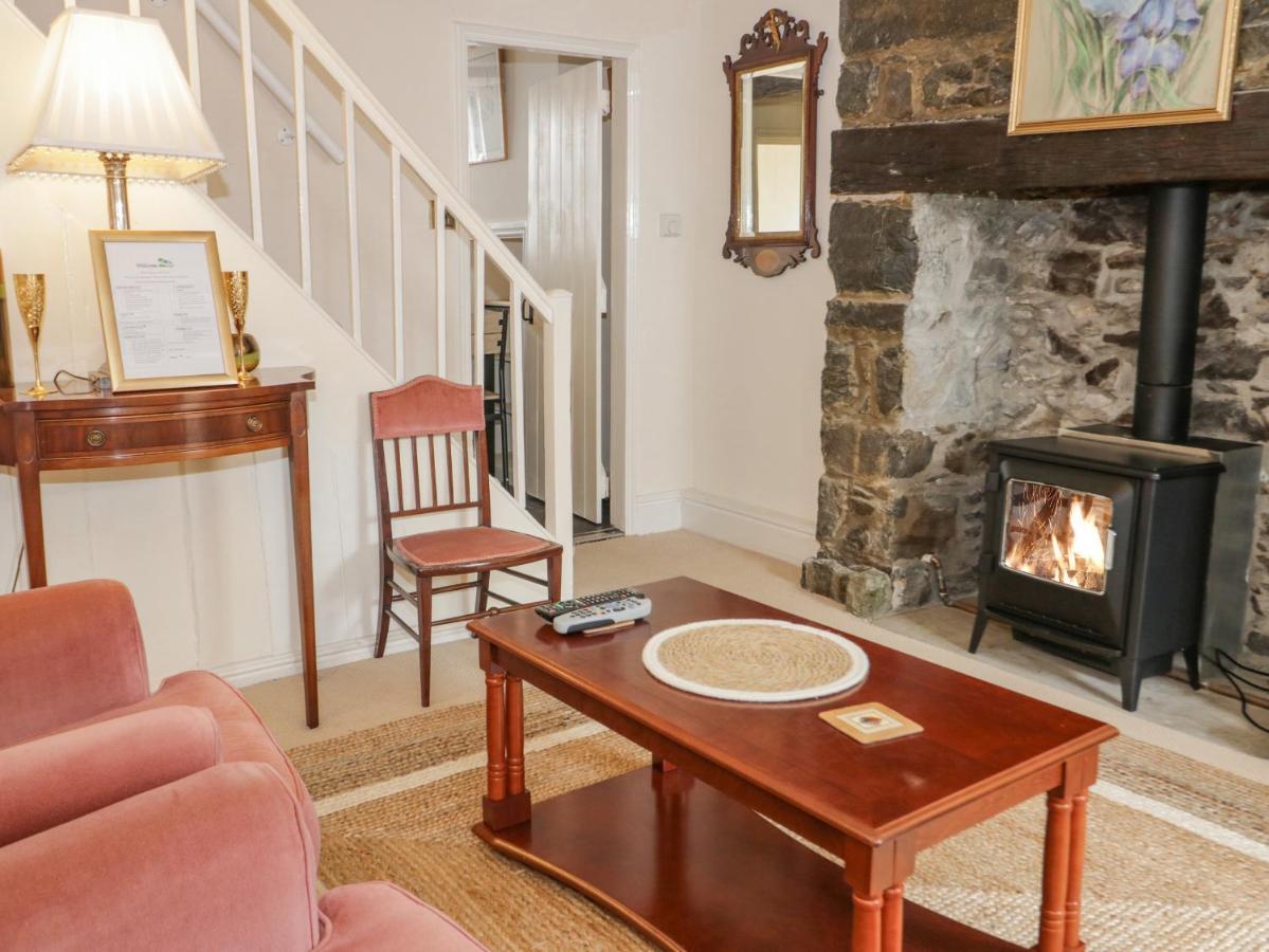 Tudor Cottage Conwy Eksteriør billede
